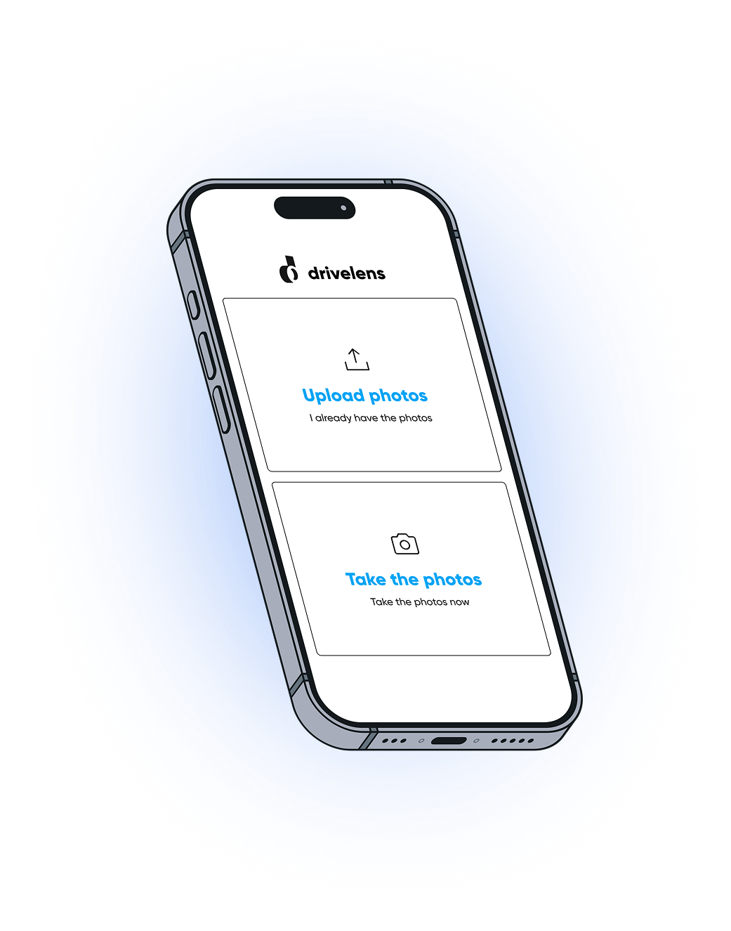 iPhone Mockup